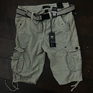 Fried Denim men’s cargo shorts